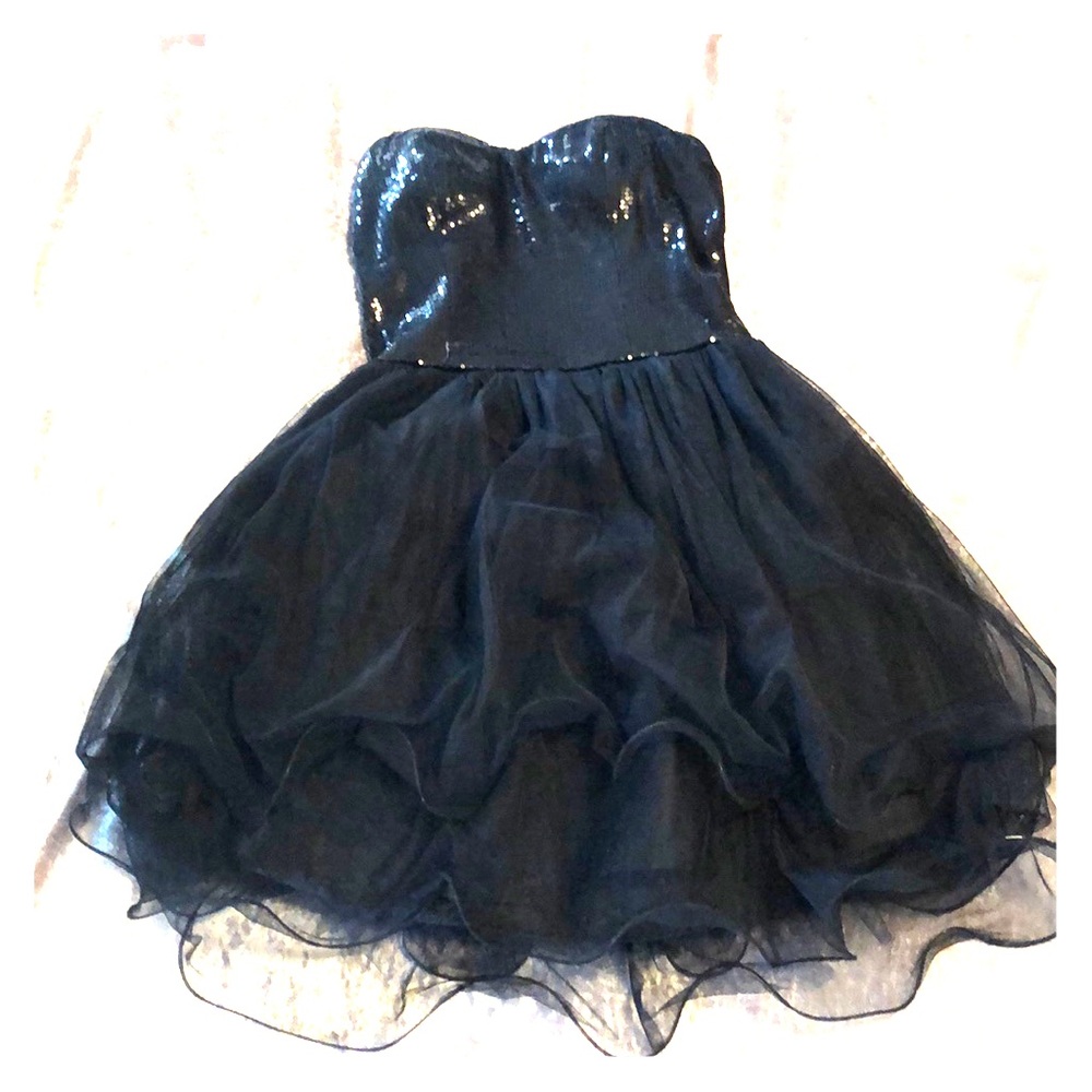 THE little black dress...